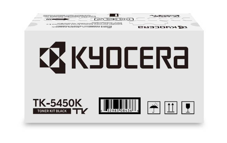 Toner Kyocera TK-5480K PA2101/MA2101 Serie Schwarz Multimedia-Technik