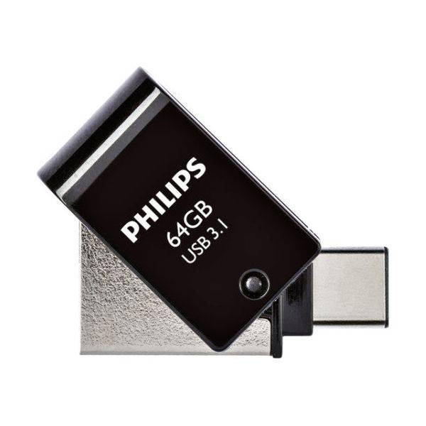 Philips FM64DC152B - USB-Flash-Laufwerk - 64