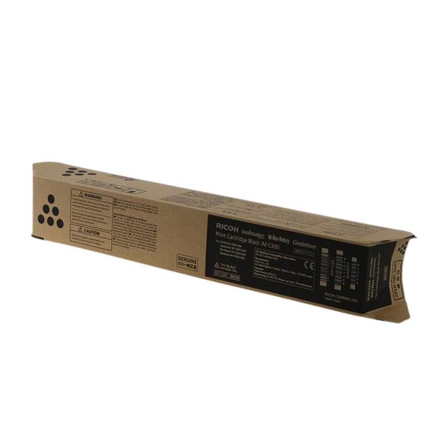 Ricoh Original Toner IM C300 schwarz 17 842601 - Original - Tonereinheit