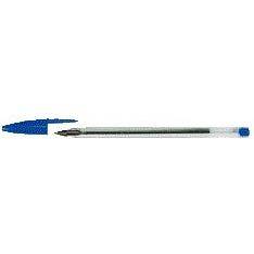 BIC Cristal - Kugelschreiber - Blau - 1 mm - Mittel (Packung mit 100)