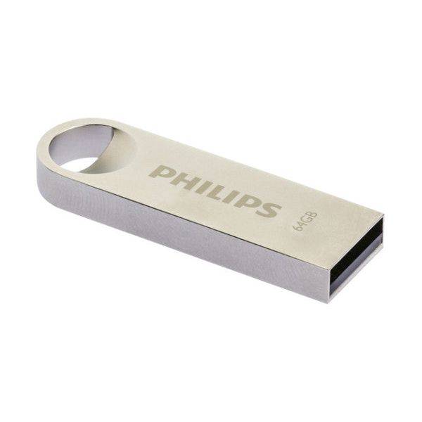 Philips FM64FD160B Moon edition 2.0 USB-Flash-Laufwerk 64 GB USB