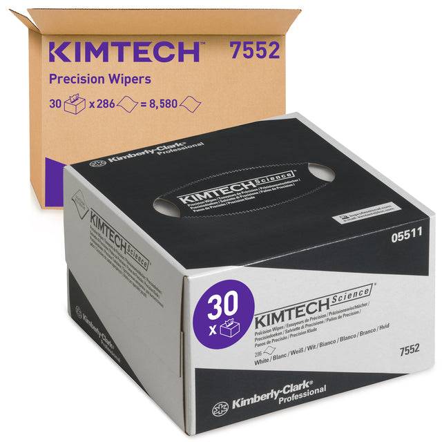 NETPEPPERS - 7552 Kimtech ScienceTrockenreinigungstücher