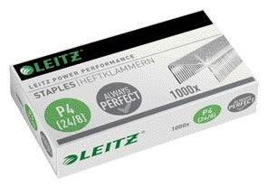 ESSELTE LEITZ - Leitz - Heftklammern - 24/8 - Packung mit 1000