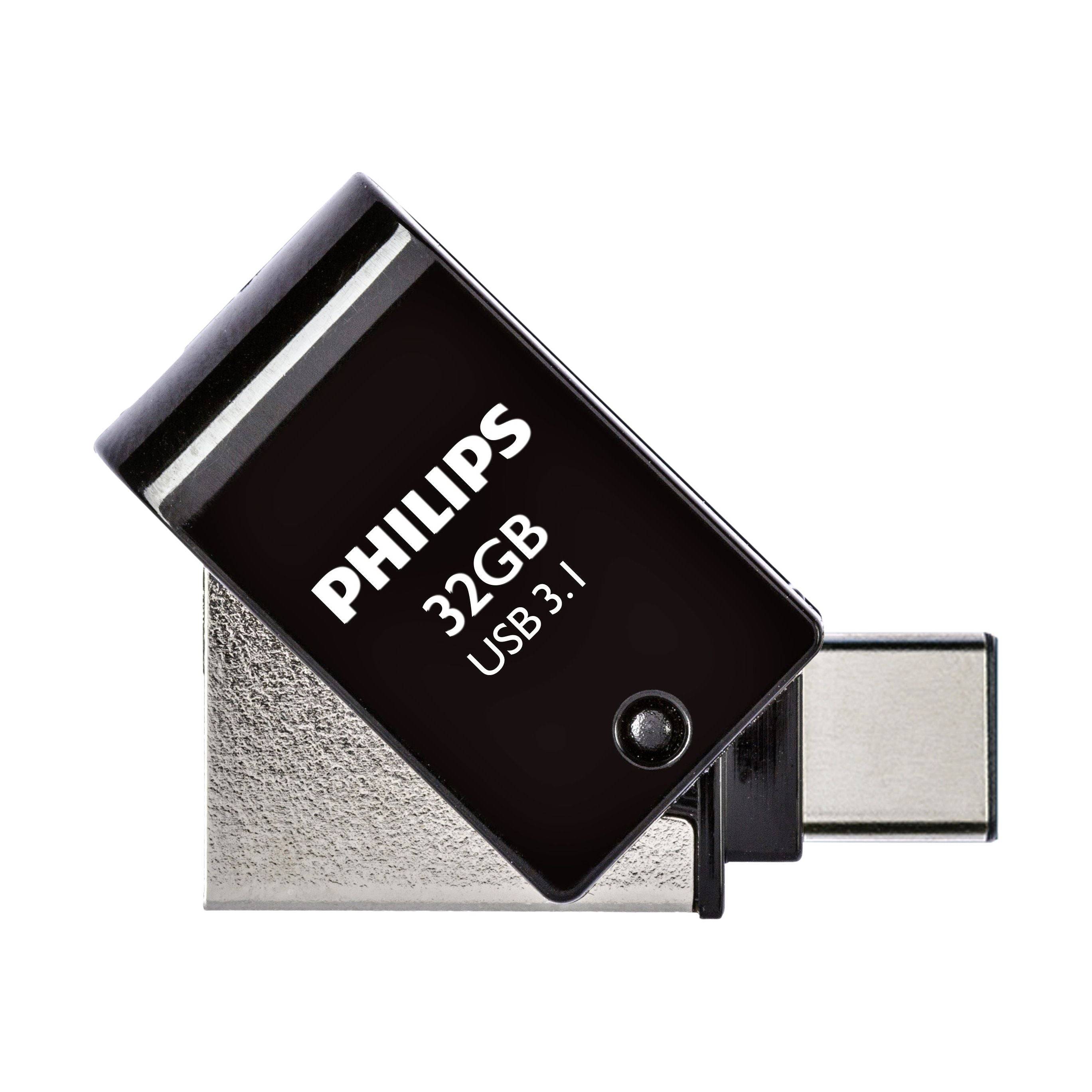 Philips FM32DC152B - USB-Flash-Laufwerk - 32 GB