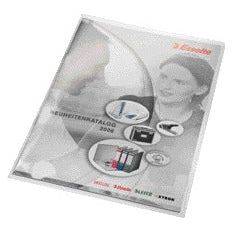 Leitz Sichthülle Premium 41000003 A4 0,15mm PVC tr 100 St./Pack.