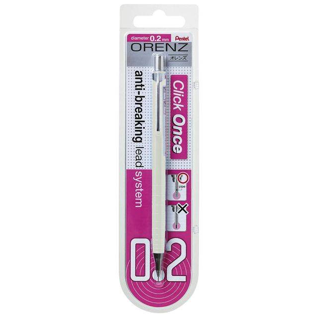 Pentel Orenz - Druckbleistift - 0.2 mm - verstellbarr