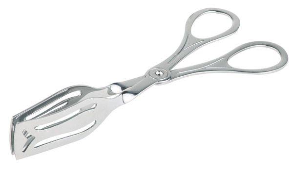 APS 75804 Gebäckzange Brotzange Brot-Zange Toastzange Gebäckzange Tortenzange