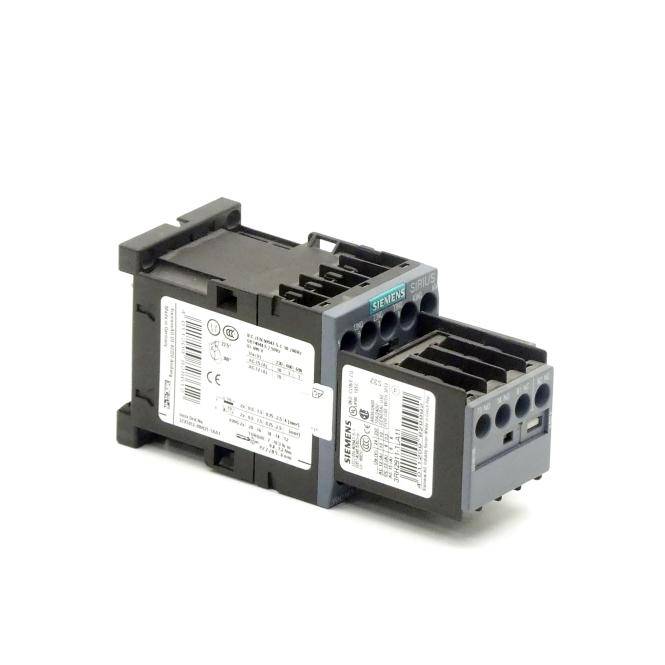 Siemens Leistungsschütz (3RH2140-1BB40)