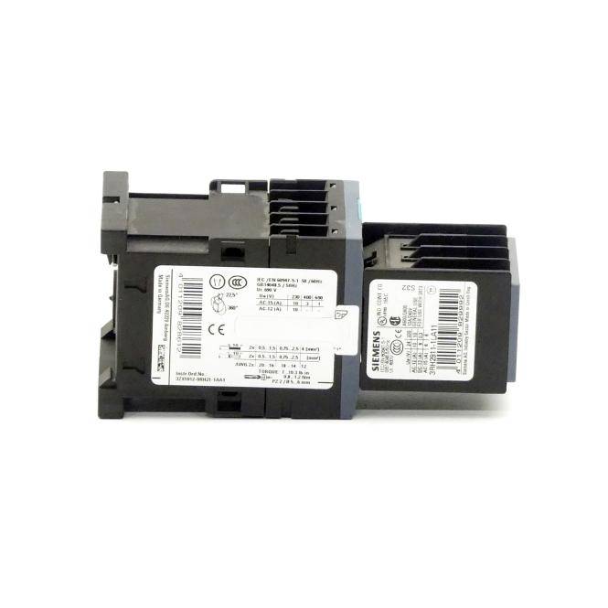 Siemens Leistungsschütz (3RH2140-1BB40)