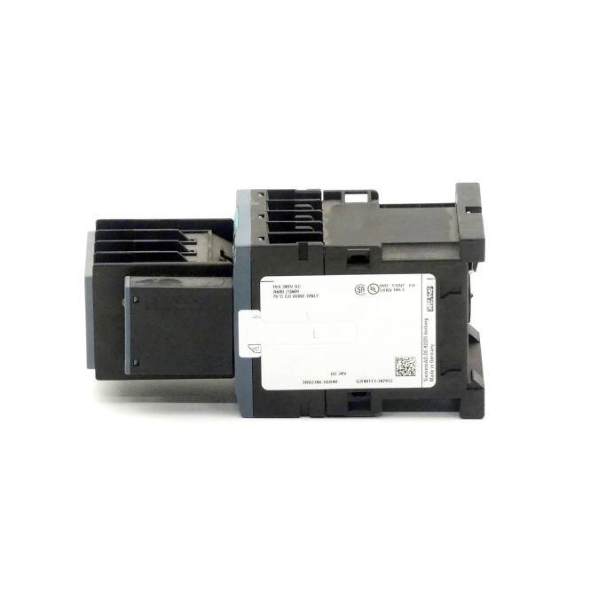 Siemens Leistungsschütz (3RH2140-1BB40)