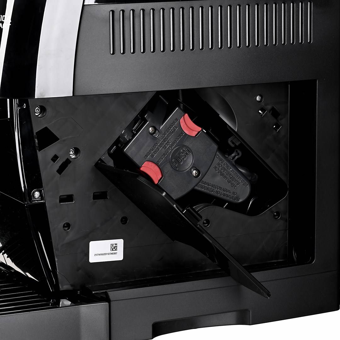 De Longhi Magnifica Start Milk ECAM220.60.B, Espressomaschine, 1,8 l, Kaffeebohnen, Gemahlener