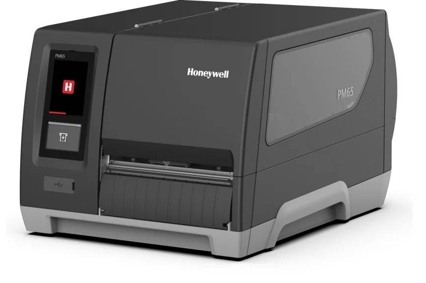 HONEYWELL PM65A - Etikettendrucker - Thermotransfer - Rolle (17,8 cm) - 300 dpi