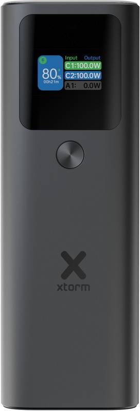 XTORM Nova Powerbank mit Schnellladung 27.600 mAh XNP276