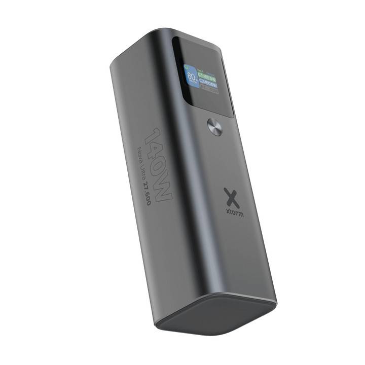 XTORM Nova Powerbank mit Schnellladung 27.600 mAh XNP276