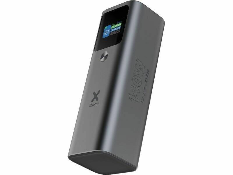 XTORM Nova Powerbank mit Schnellladung 27.600 mAh XNP276