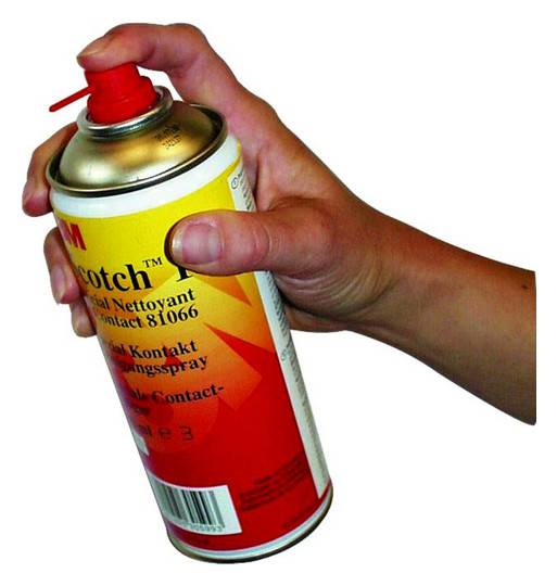 1St. 3M 1625 Spezial Kontaktspray 400 ML DE999953123 Scotch 1625...