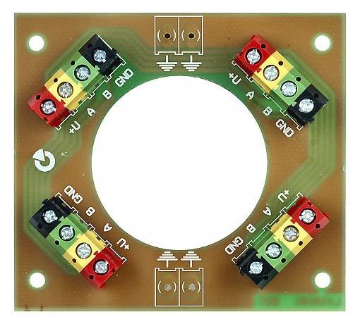 Indexa GmbH E Bus-Klemmleiste 9000BK42 System 9000 gross