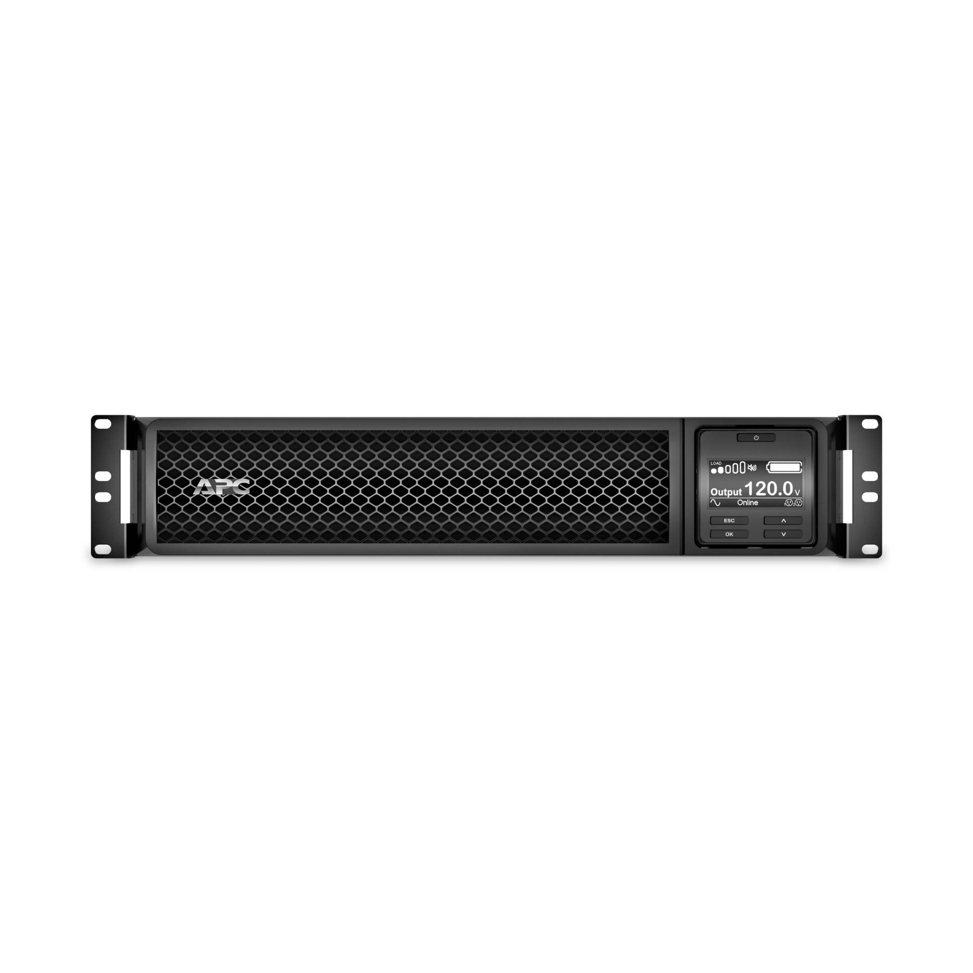 SRT1000RMXLA-NC - APC Smart-UPS SRT 1000VA RM - USV (Rack - einbaufähig)
