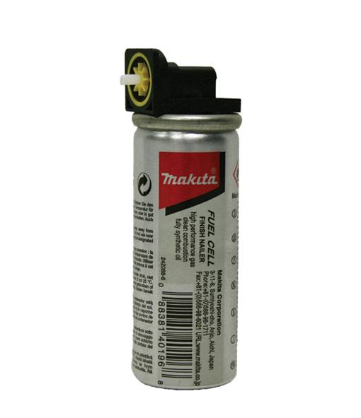 Makita - Gaskartusche