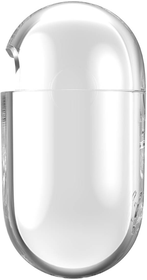 Speck Presidio Clear, Hülle, Polycarbonat (PC), Silikon, Thermoplastische Polyurethane (TPU), Transparent