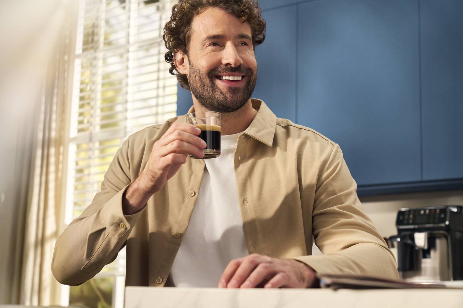 Philips Series 1200 EP1224 - Automatische Kaffeemaschine