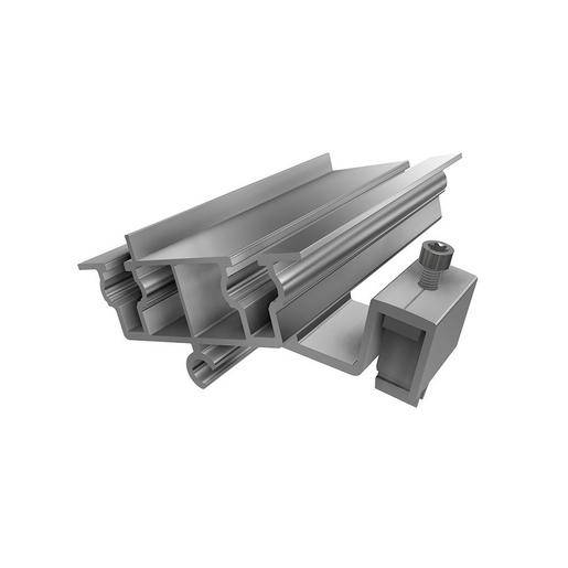 1St. SLRACK 21110-00 FLA Halter unten,Inhalt:1Stück