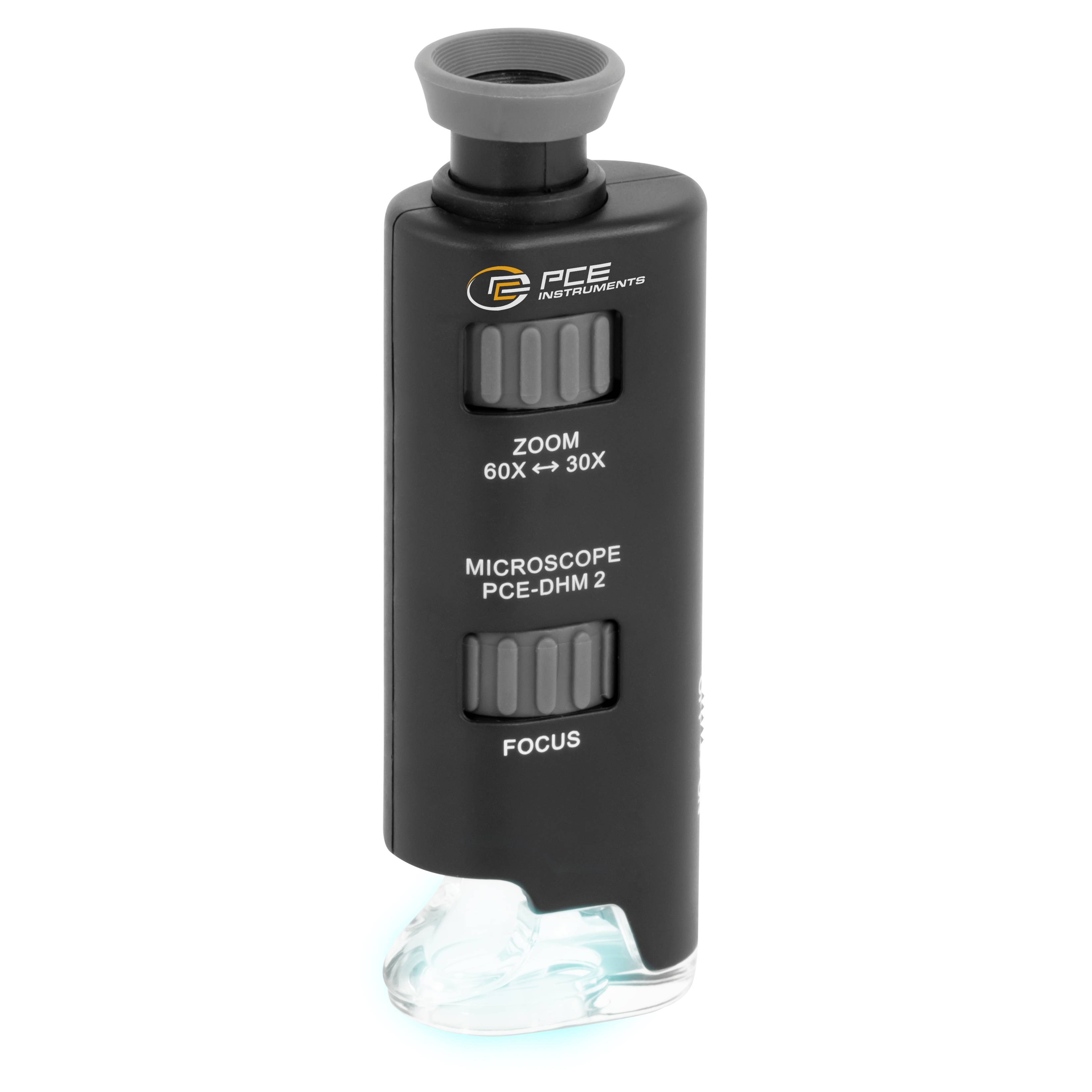 PCE Instruments PCE-DHM 2 PCE-DHM 2 Mikroskop-Kamera Monokular 60 x Auflicht