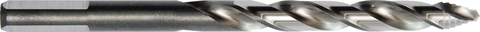 Projahn Premium Spiralbohrersortiment PROSTEP mit Stufenspitze HSS-G 5-teilig