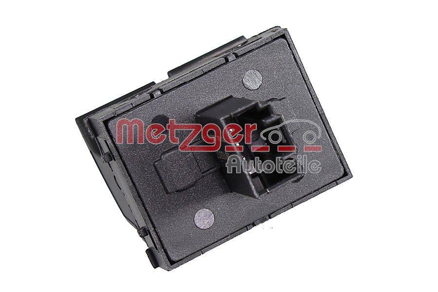 Metzger 0916307 Schalter, Fensterheber