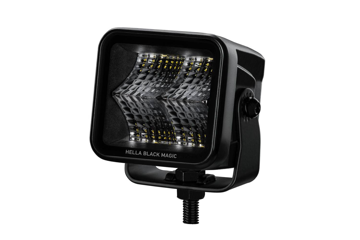 HELLA 1FA 358 176-801 LED Cube KIT 2.7`` Nafeld