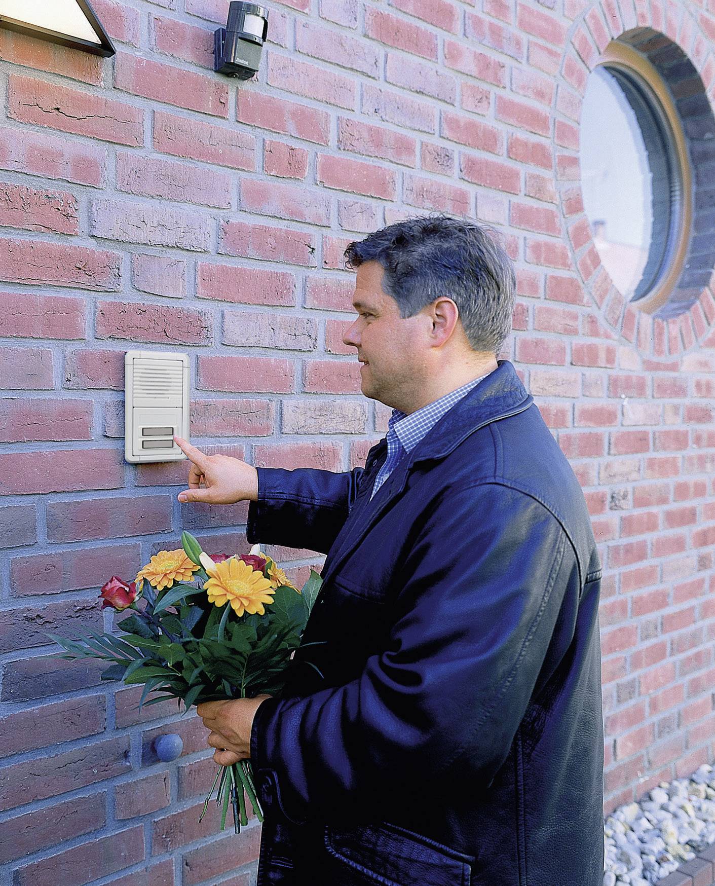 Auerswald TFS-Universal plus Türsprechstelle