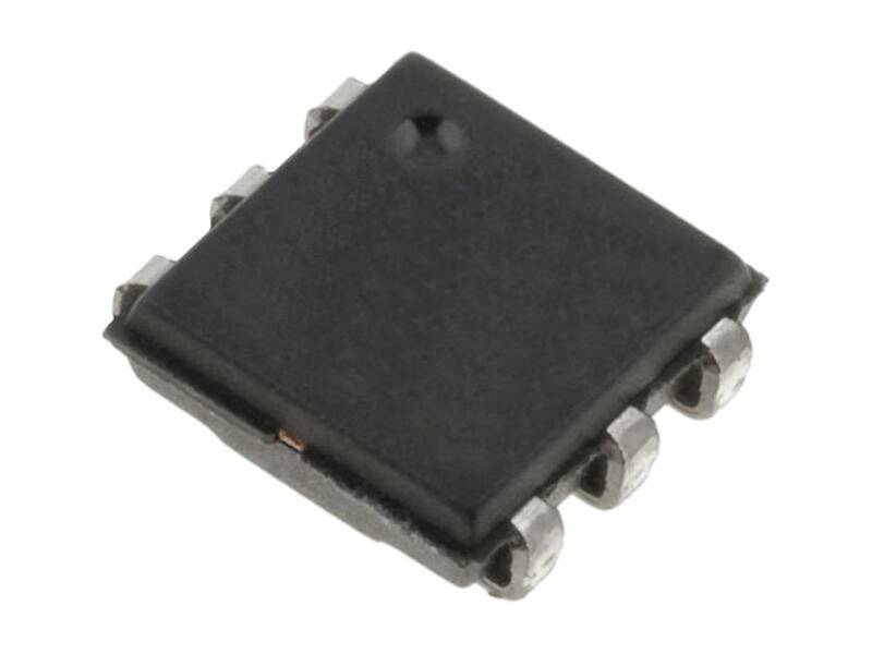 Maxim SMD EEPROM 1-Wire 2,8 V - 5,25 V 256 bit EEPROM TSOC 6