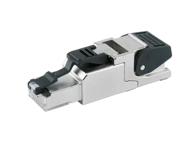 Telegärtner J00026A2000 MFP8 RJ45 Stecker T568A