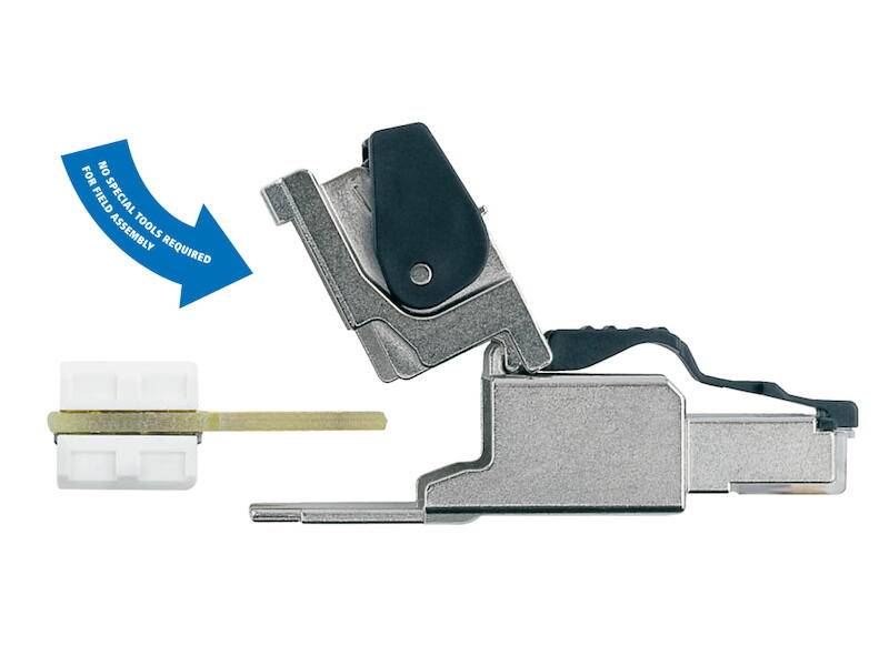 Telegärtner J00026A2000 MFP8 RJ45 Stecker T568A