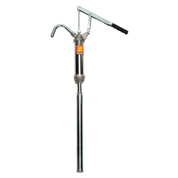 Frostschutz und Lösungsmittel Förderpumpe für Fässer 30-220l, Teleskopsaugrohr, 30l/min