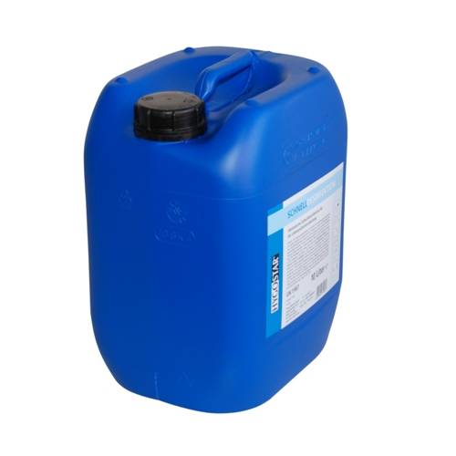 Schnell-Desinfektion für Flächen, alkoholisch, speziell für Lebensmittel-Verarbeitung, 10 Liter
