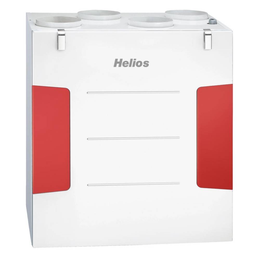 Helios Ventilatoren Lüftungsgerät rechts KWL 30
