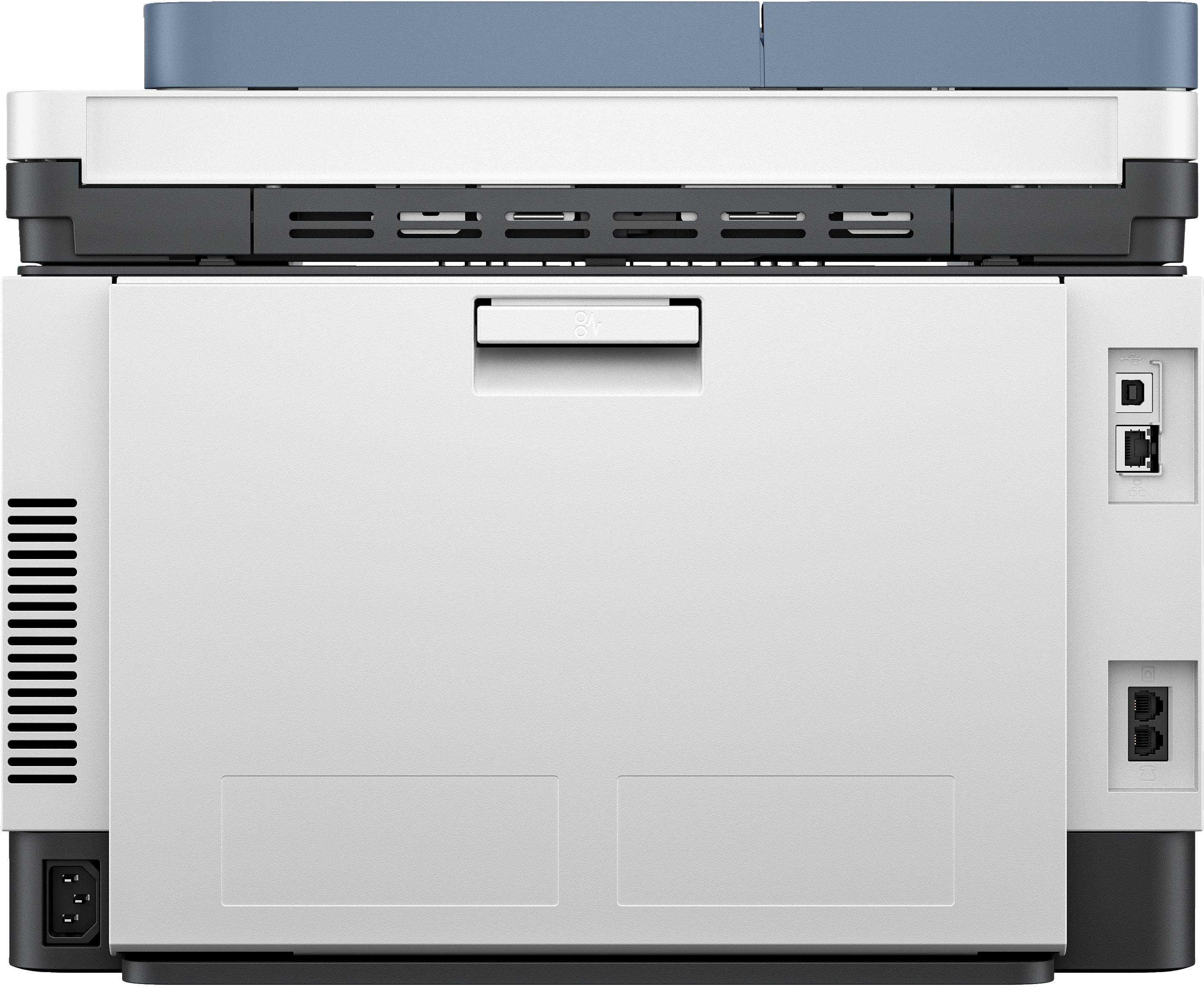 HP - Color LaserJet Pro Mfp 3302fdn Laser - Drucker - Laser/LED-Druck