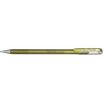 Pentel Gelroller Dual Metallic K110-DXX 0,5mm gold