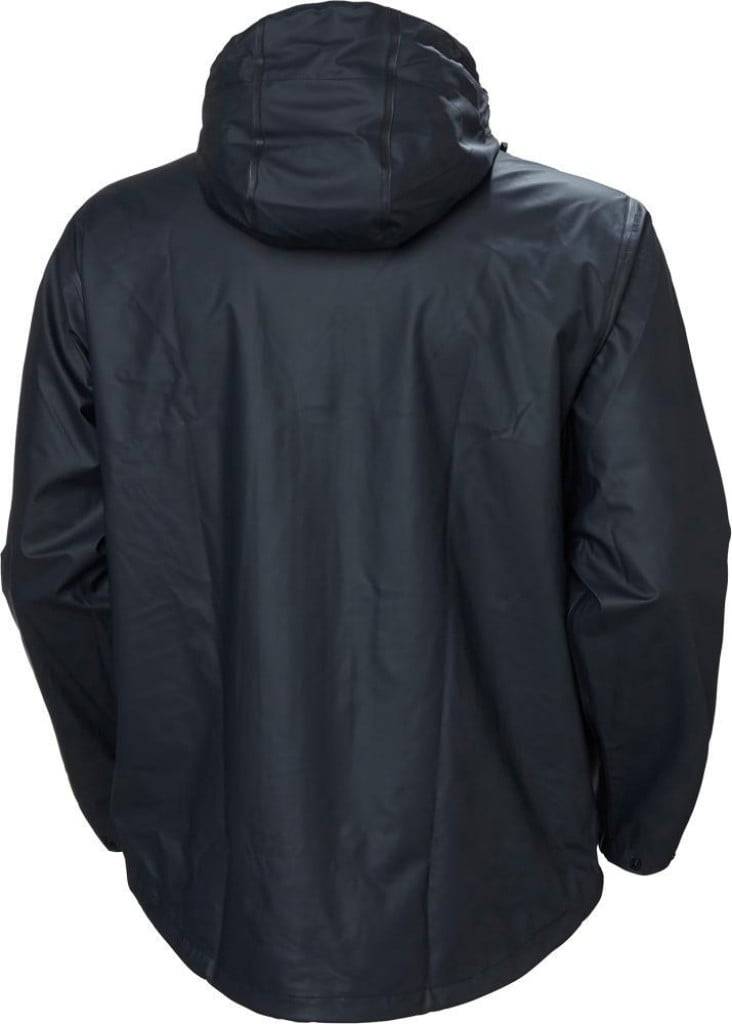 HELLY HANSEN Regenjacke Voss Gr. XXXXl marine Art. 70180/590