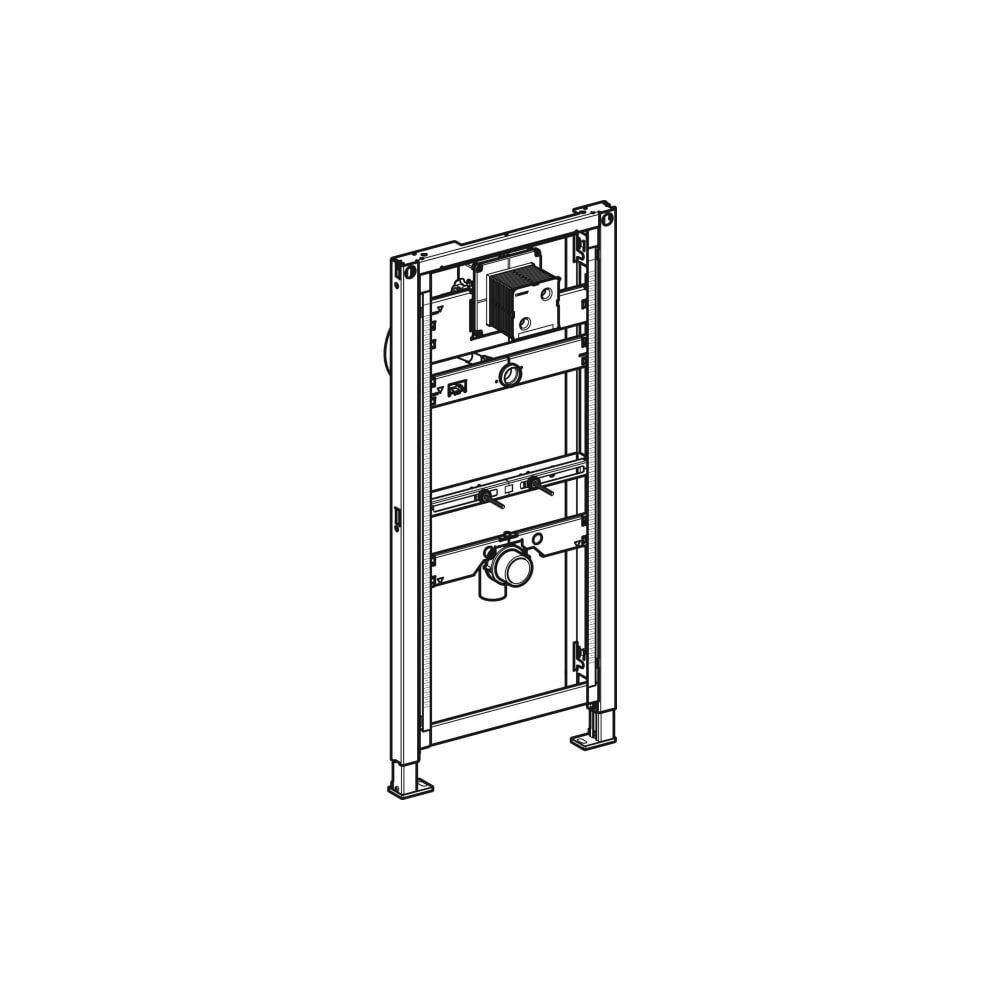 GEBERIT Duofix Element für Urinal 112-130 cm Universal