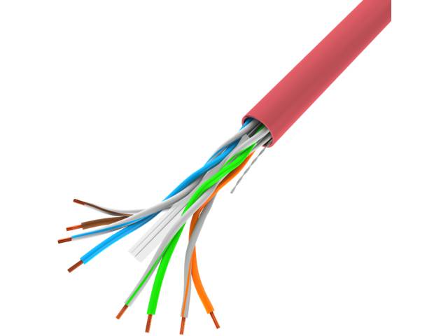Lanberg Bulkkabel - 305 m - 5.6 mm - UTP -