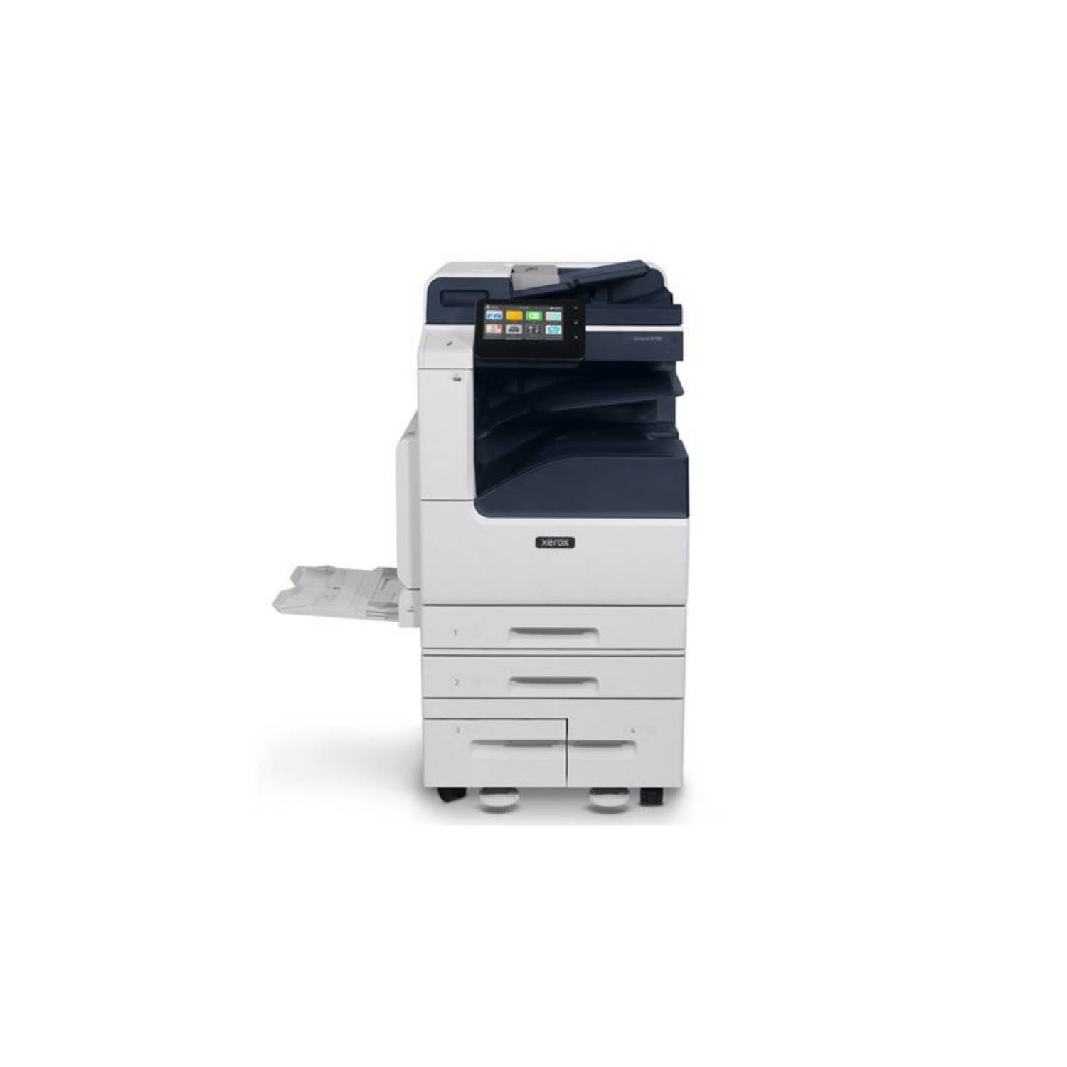 XEROX - VersaLink B7125V - Laser - Monodruck - 1200 x 1200 DPI - A3 - Direktdruck - Blau - Weiß