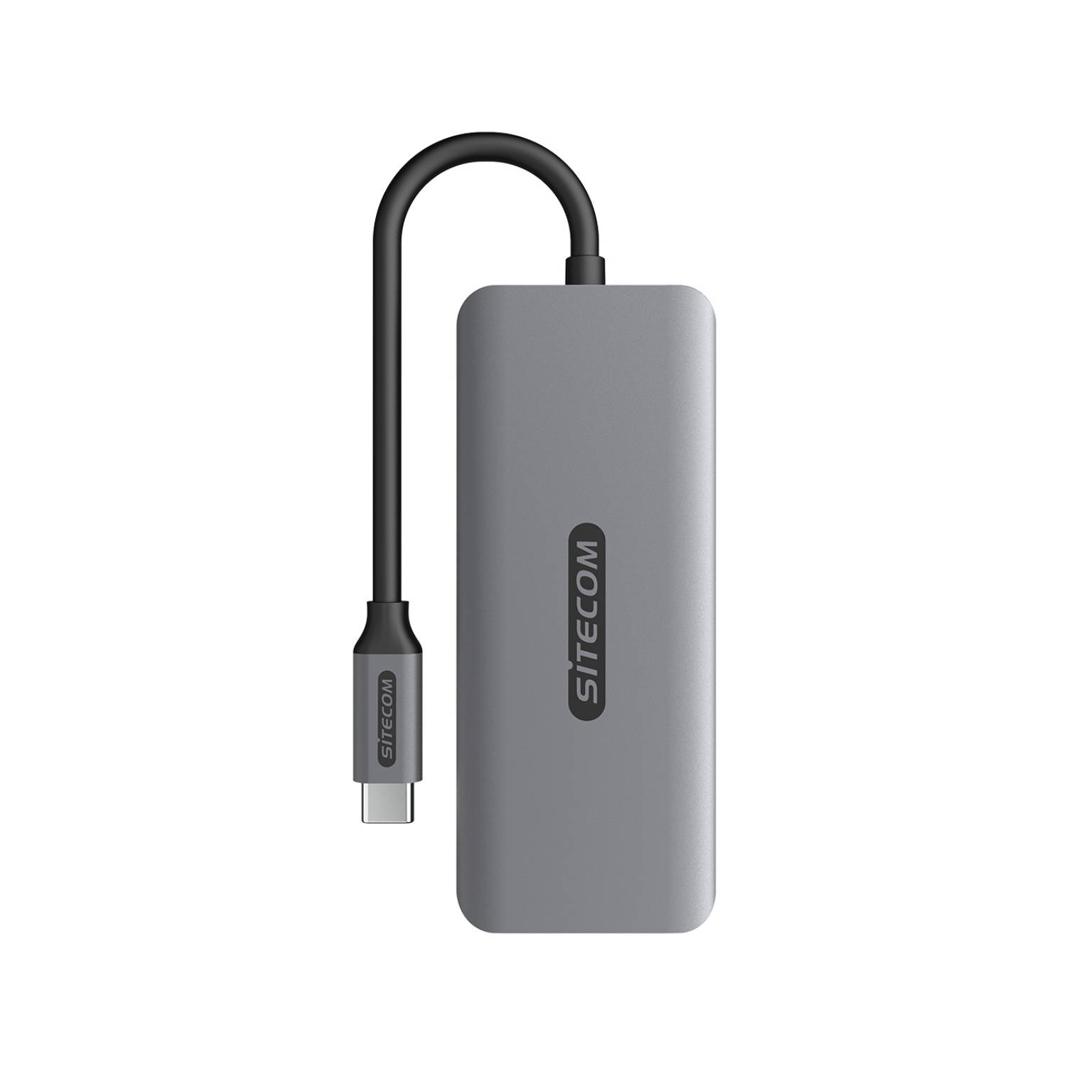 Sitecom CN-5503, USB Typ-C, HDMI, RJ-45, USB 3.2 Gen 1 (3.1 Gen 1) Type-A, USB 3.2 Gen 2 (3.1 Gen 2)