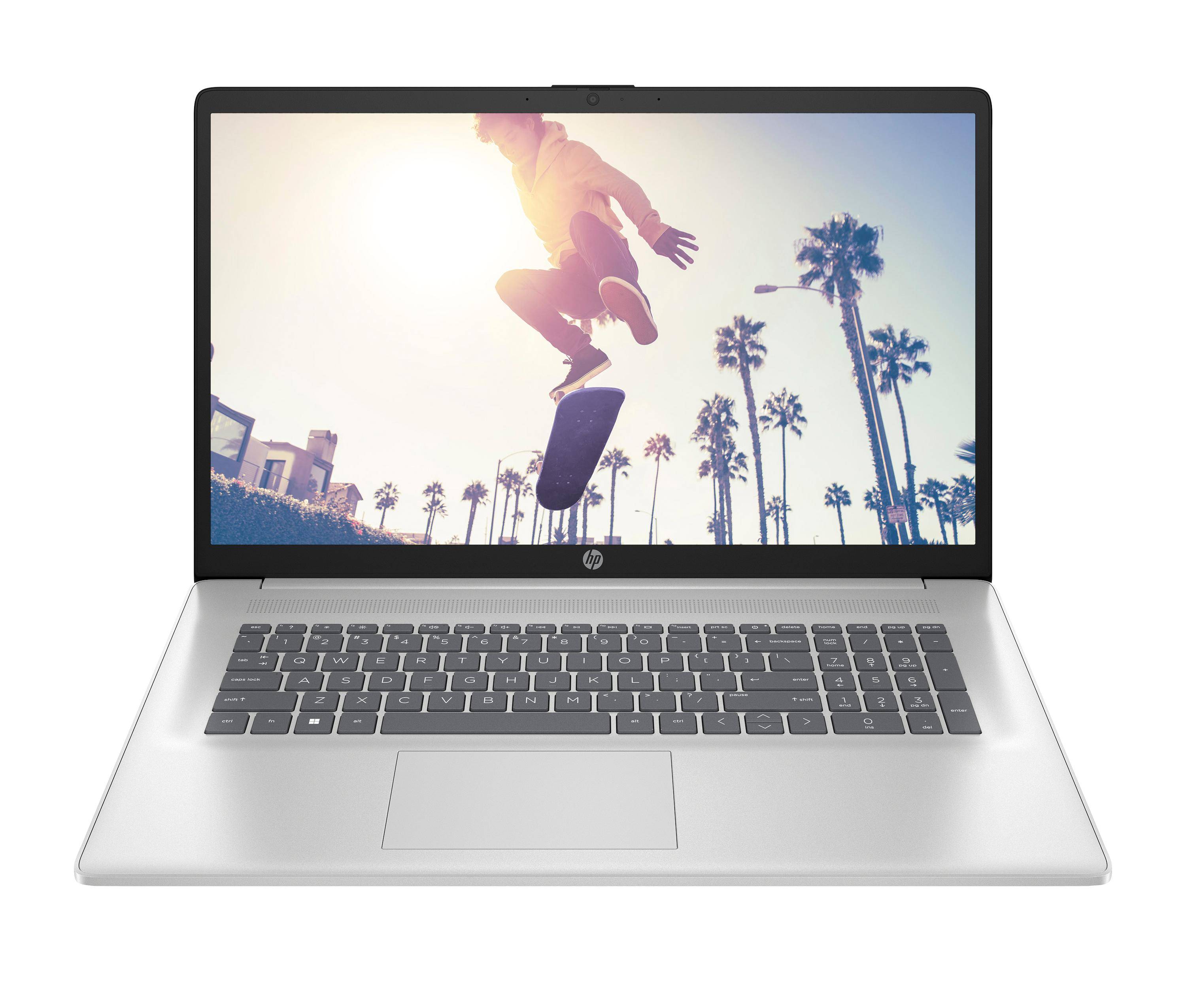 Laptop 17-cn4130ng, Intel Core 3, 43,9 cm (17.3"), 1920 x 1080 Pixel, 8 GB, 512
