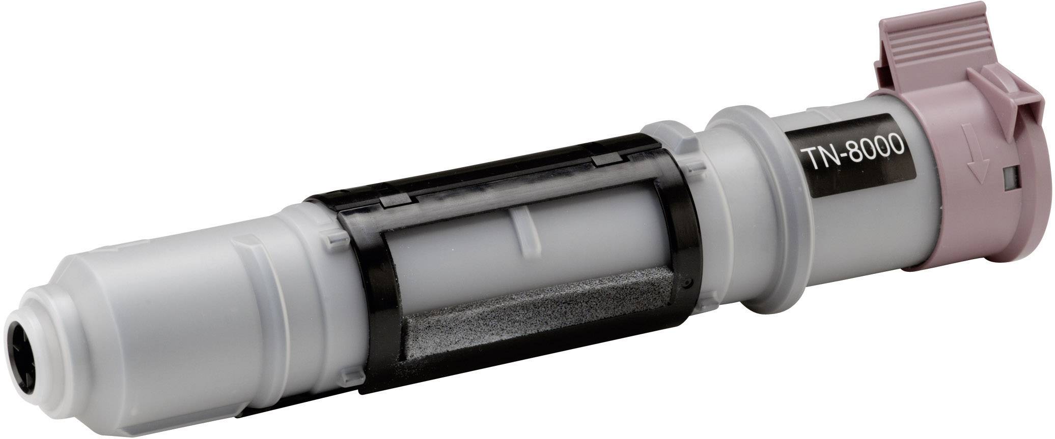 Brother Tonerkassette TN-8000 TN8000 Original Schwarz 2200 Seiten