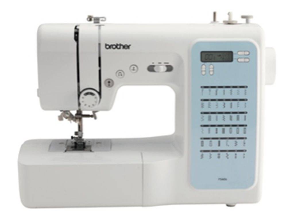 Brother FS40s - Nähmaschine - computerisiert