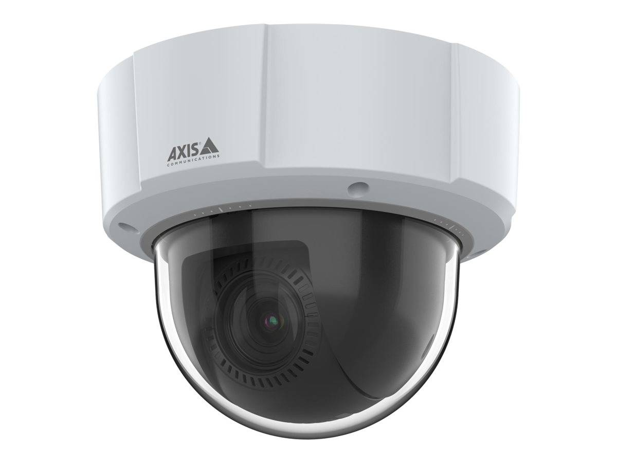 Axis M5526-E - Netzwerk-Überwachungskamera - PTZ - Kuppel - Außenbereich - Vandalismussicher / Wetterbeständig
