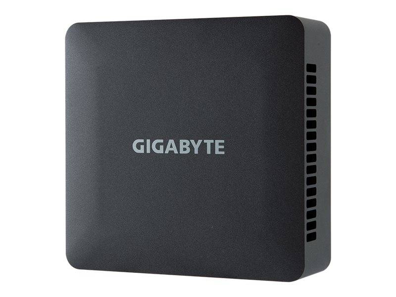 Gigabyte BRIX GB-BRi7H-1355 (rev. 1.0) - Barebone - Ultra Compact PC Kit - 1 x C