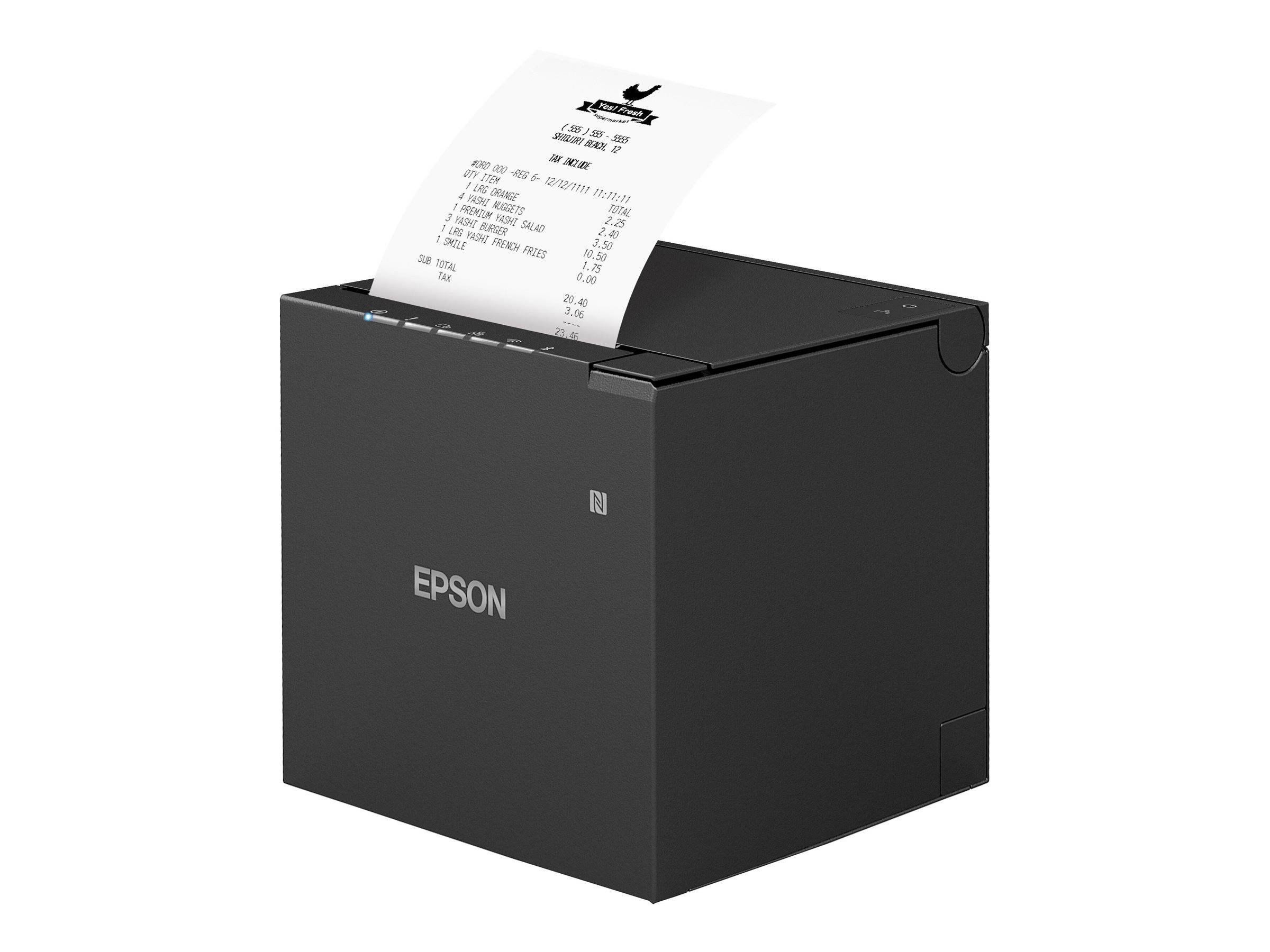 Epson TM m30III - Belegdrucker - Thermozeile - Rolle (7,95 cm)